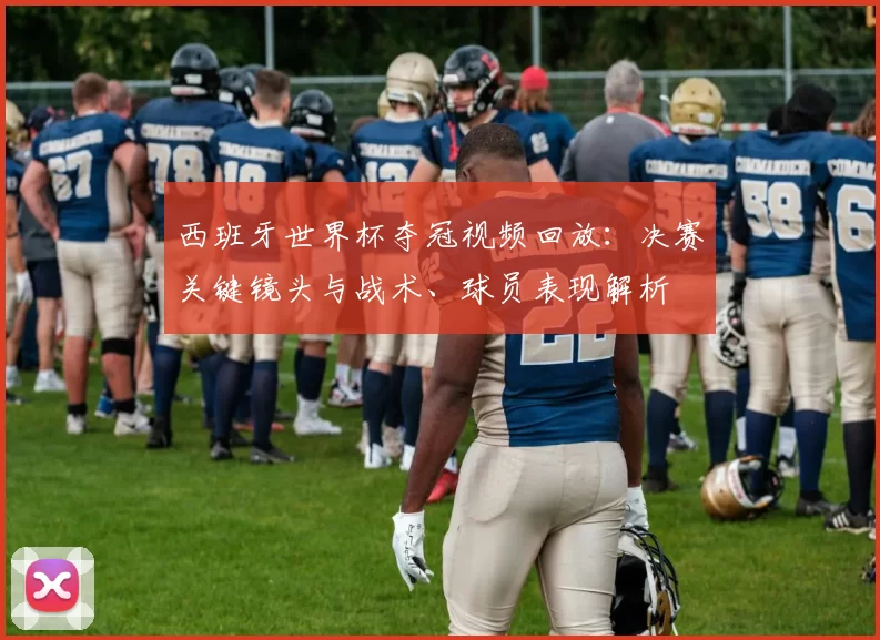 西班牙世界杯夺冠视频回放:决赛关键镜头与战术、球员表现解析