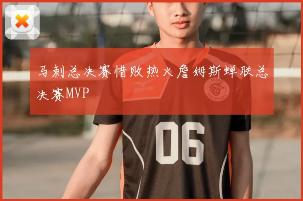 马刺总决赛惜败热火詹姆斯蝉联总决赛MVP